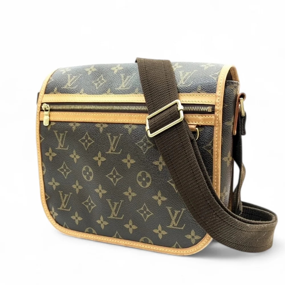 ✨️Authentic Louis Vuitton Bosphore PM monogram Crossbody Bag - Picture 10 of 14
